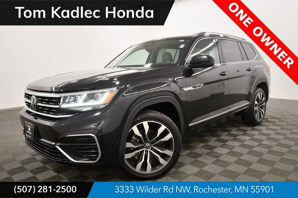 2023 Volkswagen Atlas SEL Premium R-Line — SUV — 42,166 mi — Rochester, MN