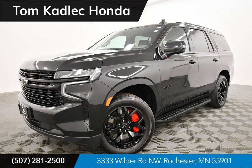 2023 Chevrolet Tahoe RST — SUV — 34,280 mi — Rochester, MN