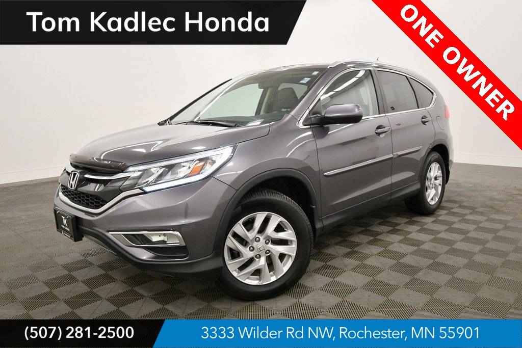 2015 Honda CR-V EX-L — SUV — 157,252 mi — Rochester, MN