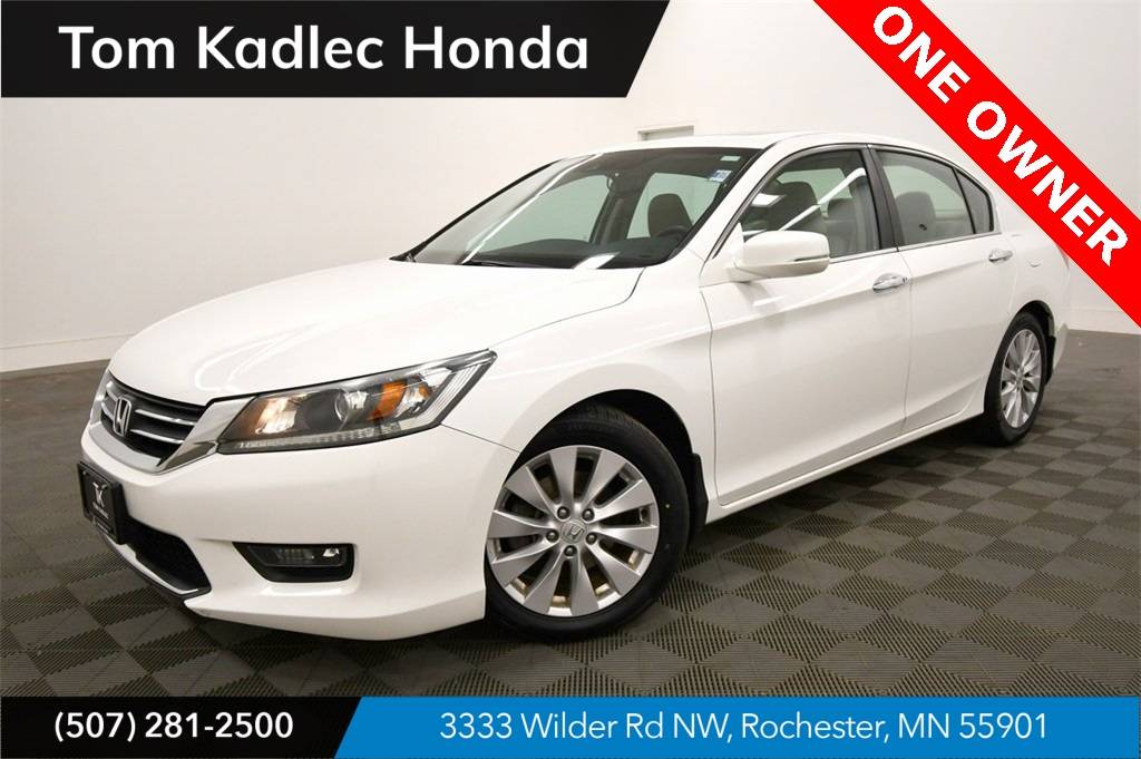 2014 Honda Accord EX-L — Sedan — 93,154 mi — Rochester, MN