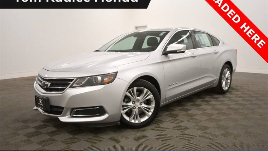 2014 Chevrolet Impala LT — Sedan — 136,866 mi — Rochester, MN