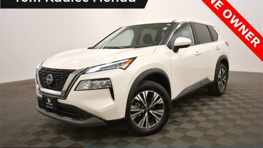 2023 Nissan Rogue SV — SUV — 11,203 mi — Rochester, MN