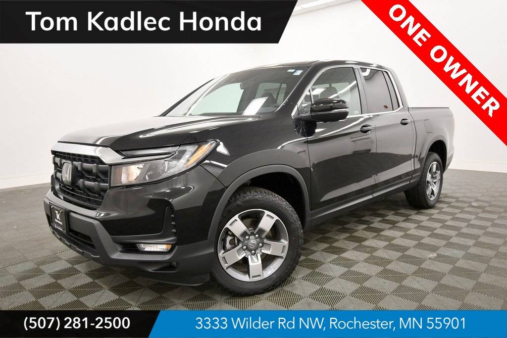 2024 Honda Ridgeline RTL — Pickup Truck — 7,216 mi — Rochester, MN