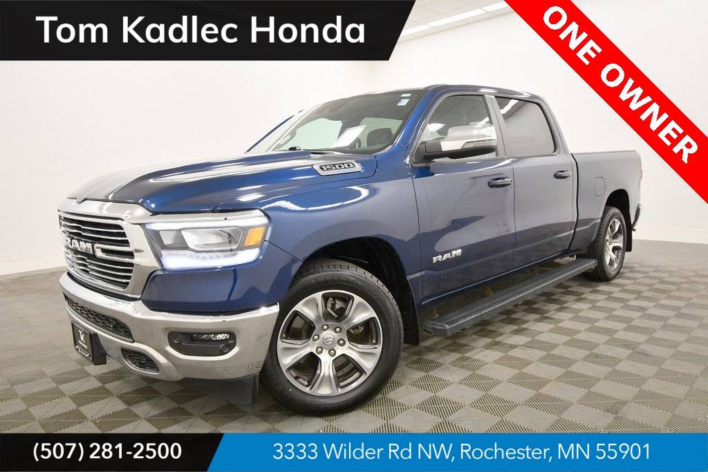 2023 Ram 1500 Laramie — Pickup Truck — 43,140 mi — Rochester, MN
