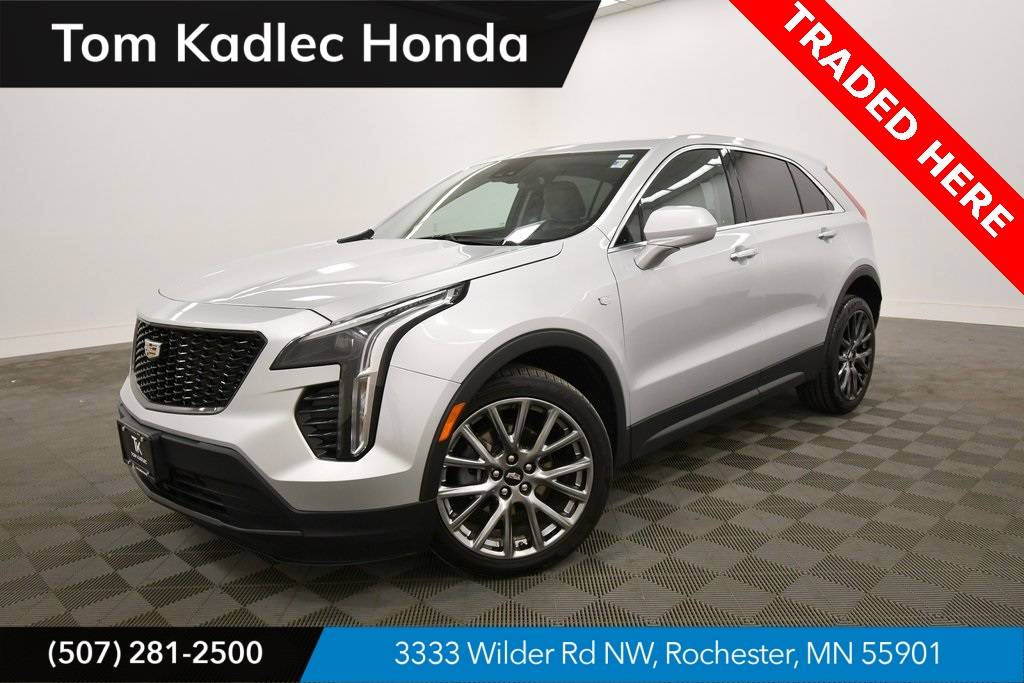 2020 Cadillac XT4 Luxury — SUV — 44,381 mi — Rochester, MN