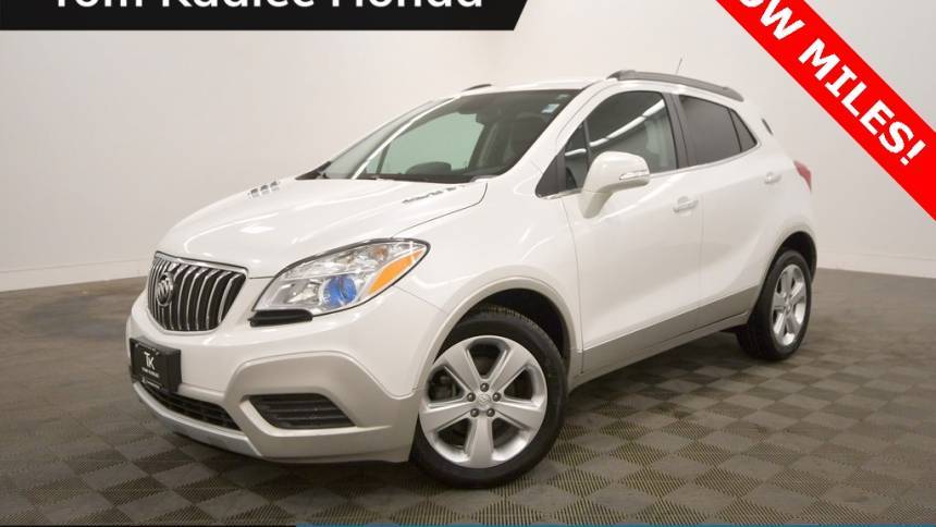 2016 Buick Encore Base — SUV — 48,621 mi — Rochester, MN
