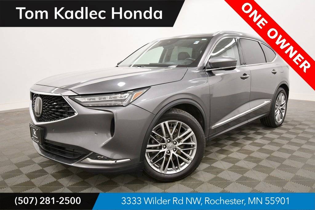 2023 Acura MDX Advance Package — SUV — 51,168 mi — Rochester, MN
