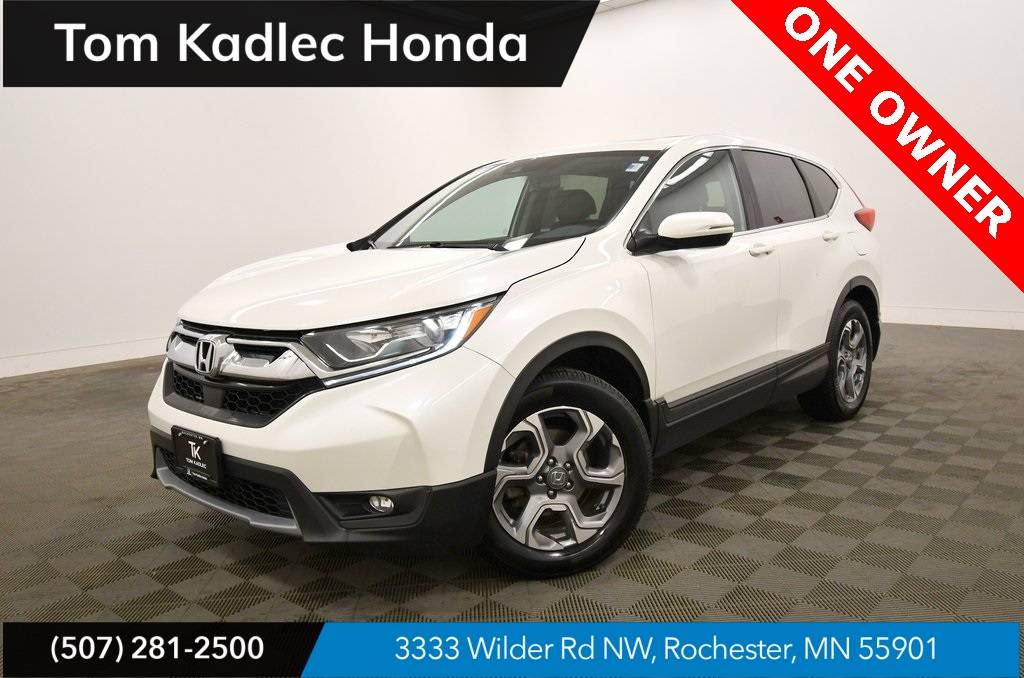 2017 Honda CR-V EX-L — SUV — 177,995 mi — Rochester, MN