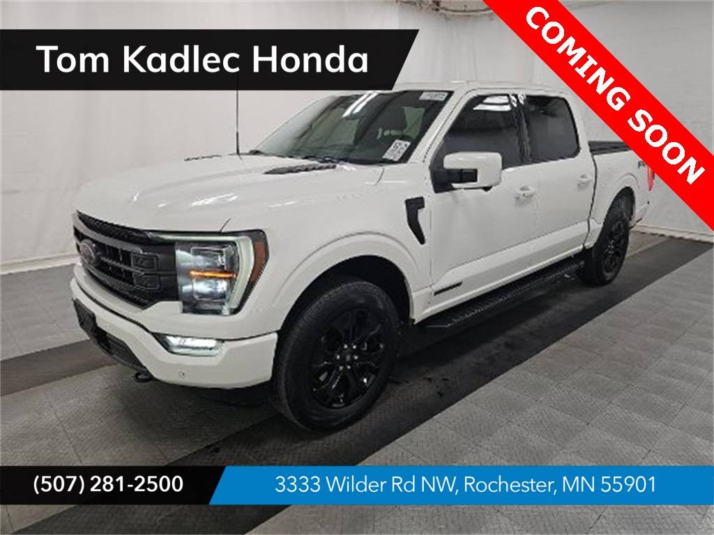 2023 Ford F-150 Lariat — Pickup Truck — 42,257 mi — Rochester, MN
