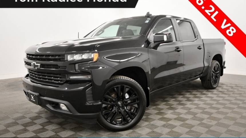 2020 Chevrolet Silverado 1500 RST — Pickup Truck — 55,233 mi — Rochester, MN