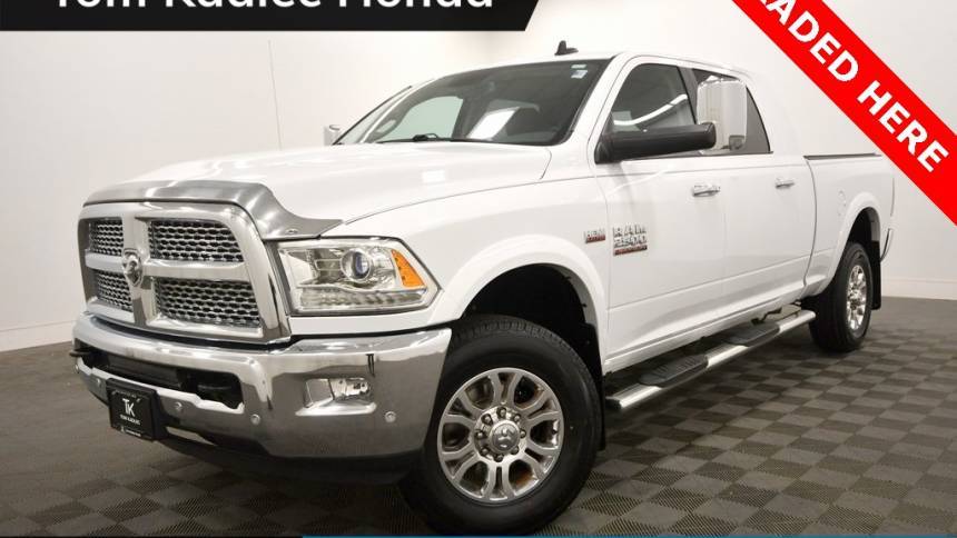 2018 Ram 2500 Laramie — Pickup Truck — 41,517 mi — Rochester, MN
