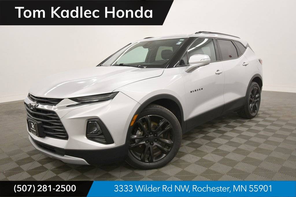 2020 Chevrolet Blazer 3LT — SUV — 71,900 mi — Rochester, MN