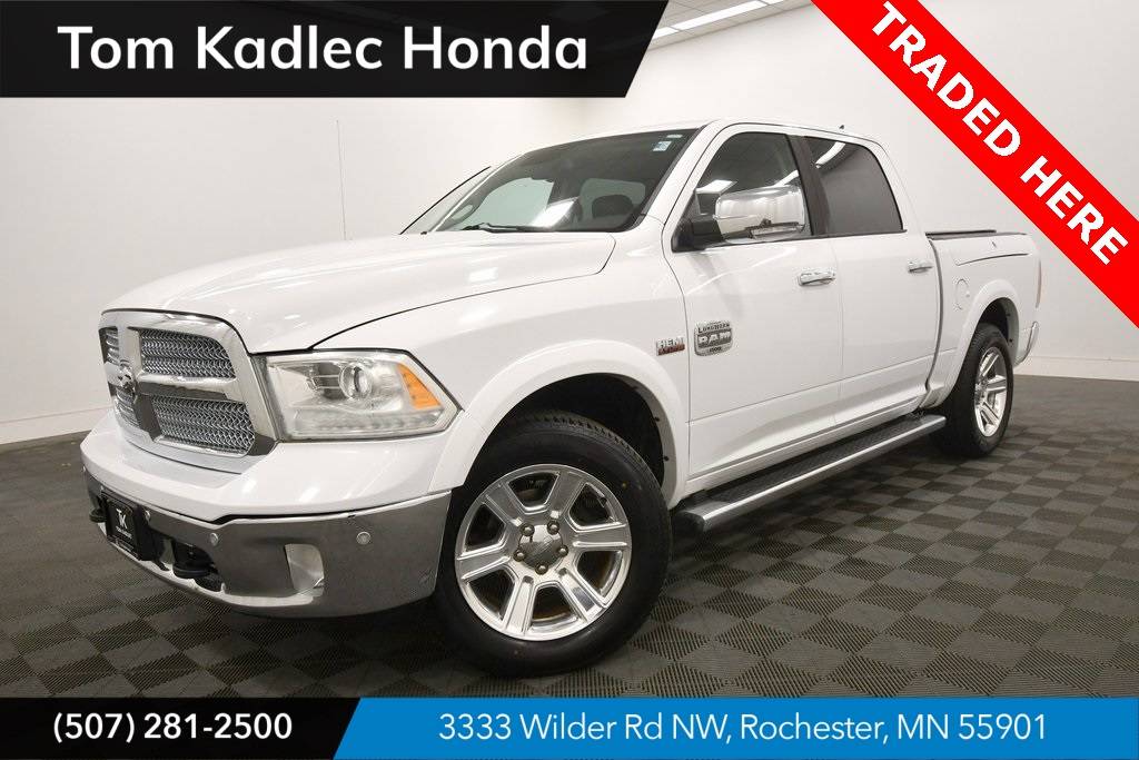 2015 Ram 1500 Laramie Longhorn — Pickup Truck — 125,061 mi — Rochester, MN