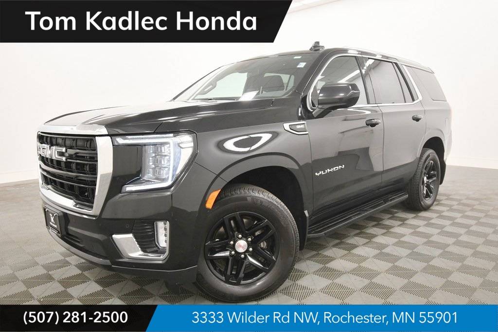 2023 GMC Yukon SLE — SUV — 57,680 mi — Rochester, MN