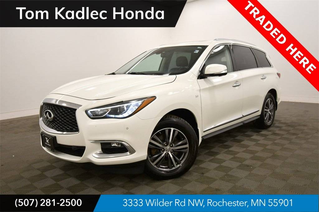 2017 INFINITI QX60 3.5 — SUV — 110,310 mi — Rochester, MN