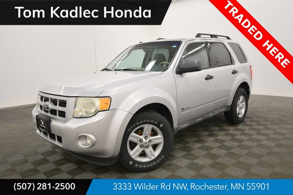 2009 Ford Escape Hybrid — SUV — 143,795 mi — Rochester, MN