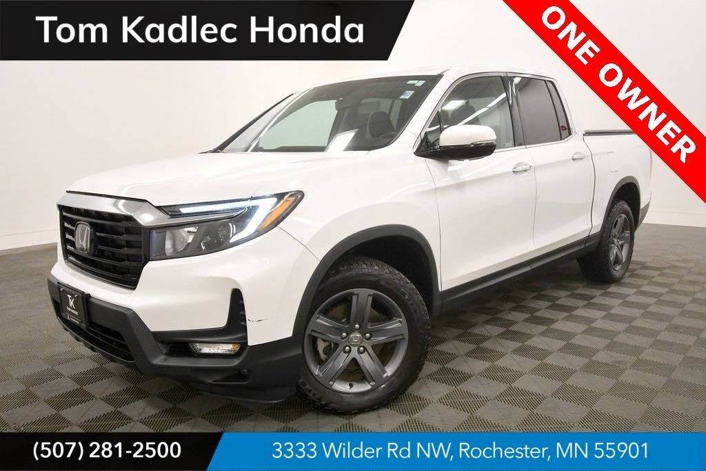 2023 Honda Ridgeline RTL-E — Pickup Truck — 19,613 mi — Rochester, MN