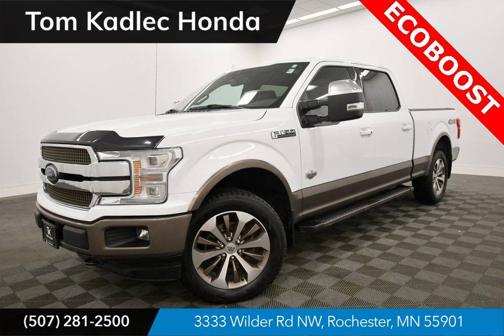2019 Ford F-150 King Ranch — Pickup Truck — 67,959 mi — Rochester, MN