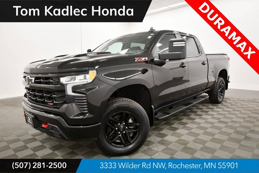 2024 Chevrolet Silverado 1500 LT Trail Boss — Pickup Truck — 20,985 mi — Rochester, MN