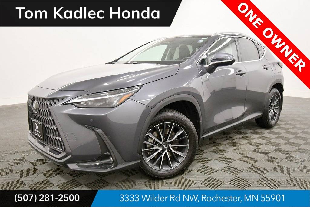 2023 Lexus NX NX 350 Premium — SUV — 14,206 mi — Rochester, MN