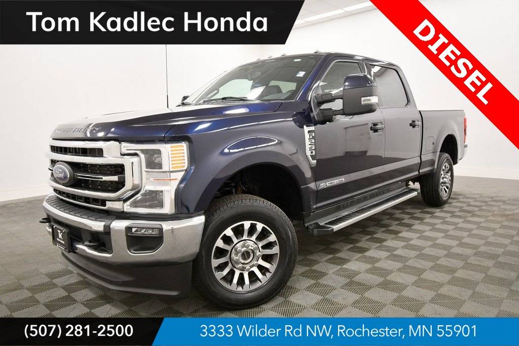 2022 Ford Super Duty F-250 LARIAT — Pickup Truck — 56,461 mi — Rochester, MN