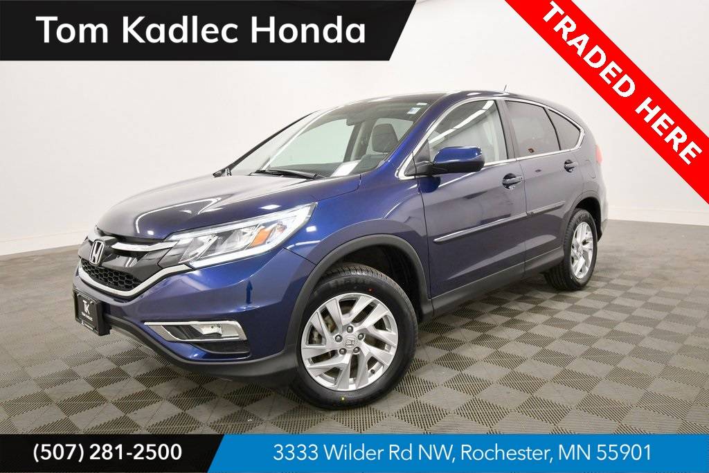 2015 Honda CR-V EX — SUV — 91,270 mi — Rochester, MN