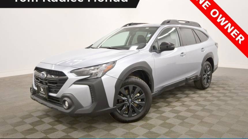 2024 Subaru Outback Onyx Edition — SUV — 16,075 mi — Rochester, MN