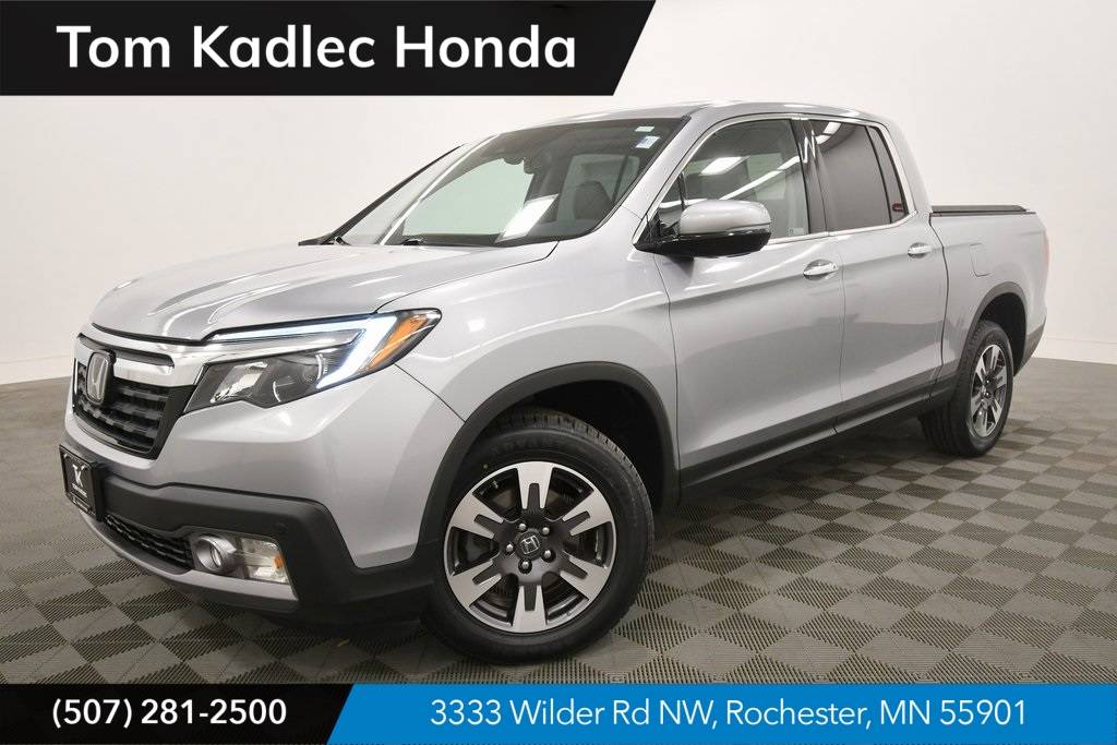 2019 Honda Ridgeline RTL-E — Pickup Truck — 105,059 mi — Rochester, MN