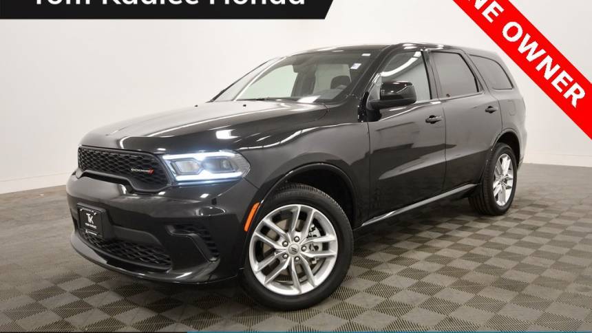 2023 Dodge Durango GT — SUV — 27,896 mi — Rochester, MN