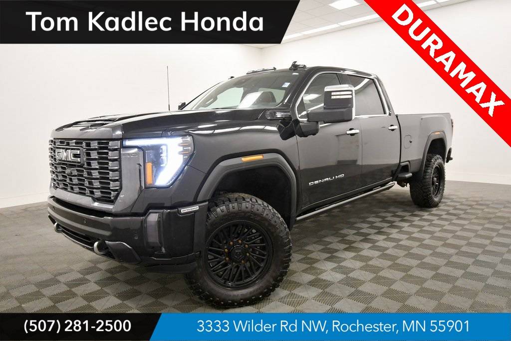 2024 GMC Sierra 2500HD Denali Ultimate — Pickup Truck — 31,334 mi — Rochester, MN