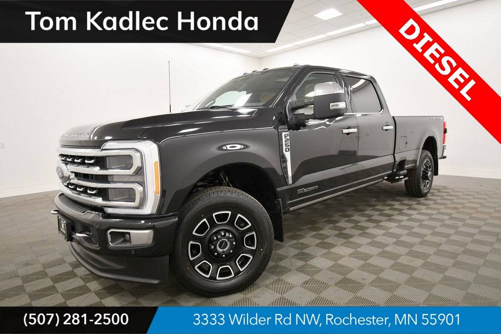 2023 Ford Super Duty F-250 Platinum — Pickup Truck — 23,098 mi — Rochester, MN