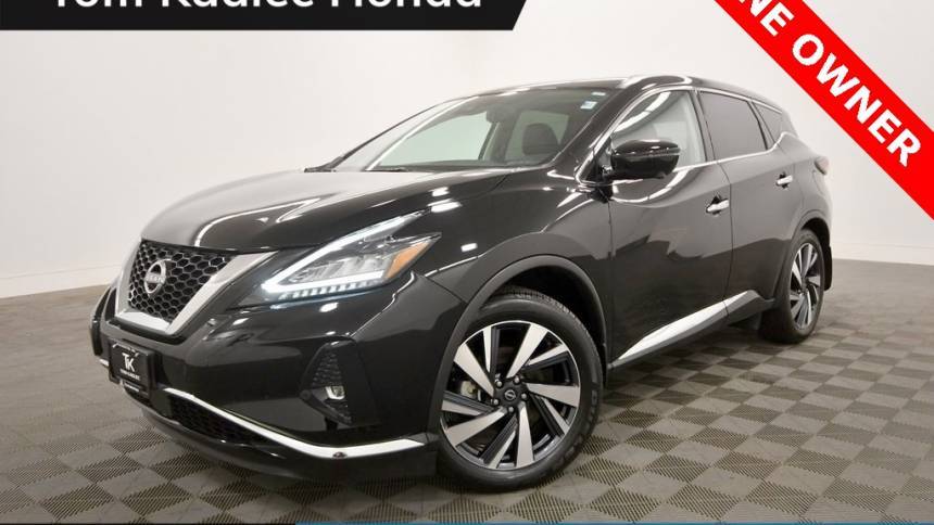 2023 Nissan Murano SL — SUV — 11,354 mi — Rochester, MN