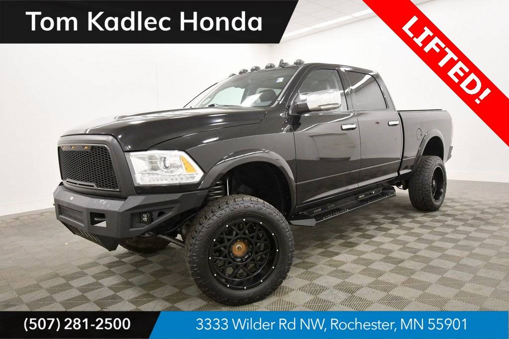 2014 Ram 2500 Laramie — Pickup Truck — 124,855 mi — Rochester, MN