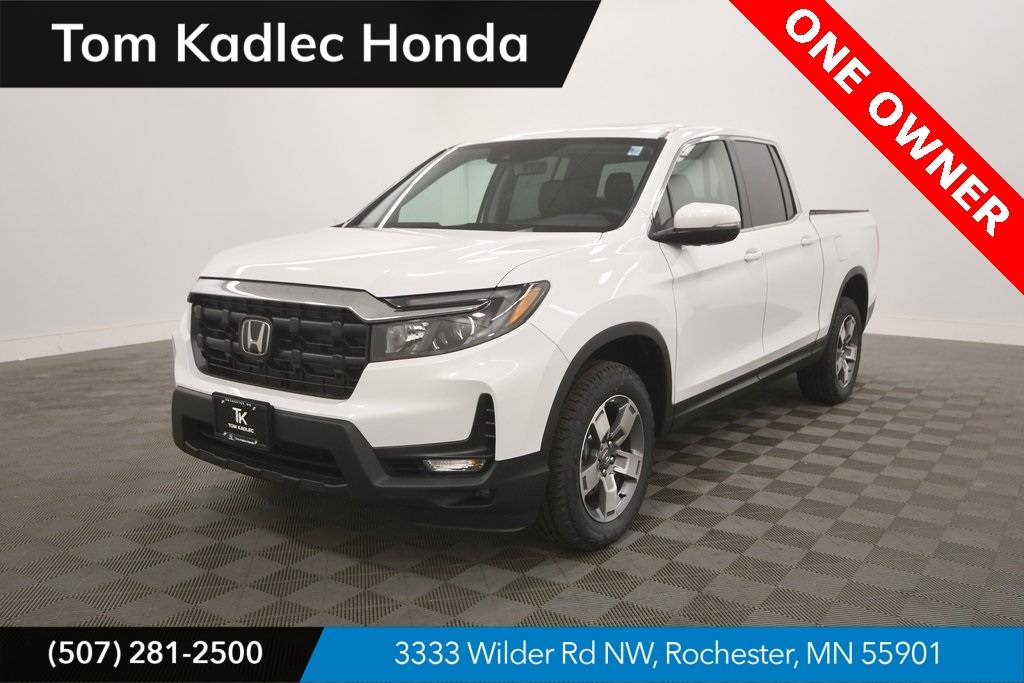 2024 Honda Ridgeline RTL — Pickup Truck — 4,747 mi — Rochester, MN