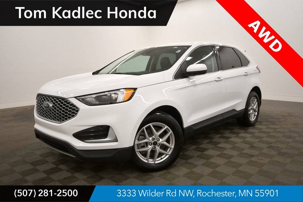 2023 Ford Edge SEL — SUV — 43,979 mi — Rochester, MN