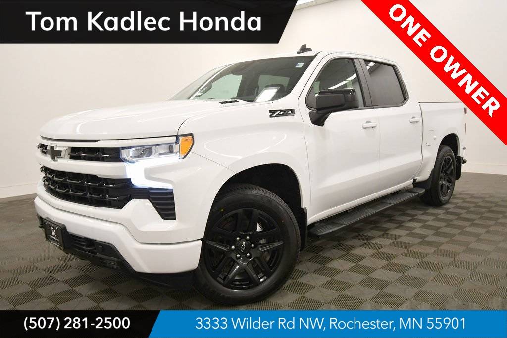 2023 Chevrolet Silverado 1500 RST — Pickup Truck — 37,531 mi — Rochester, MN