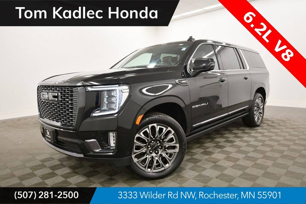 2023 GMC Yukon Denali Ultimate — SUV — 17,711 mi — Rochester, MN