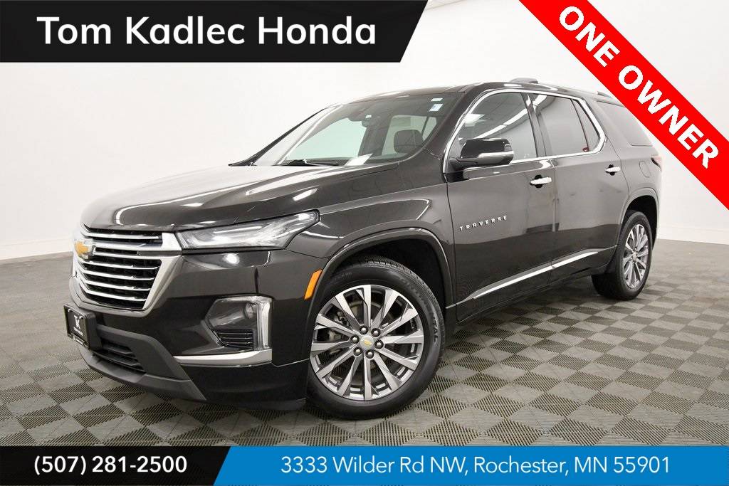 2023 Chevrolet Traverse Premier — SUV — 31,160 mi — Rochester, MN