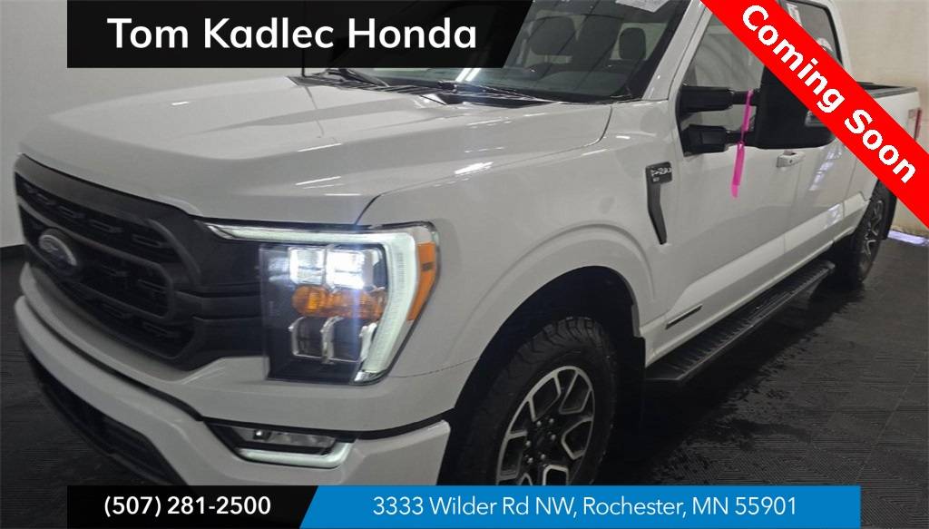 2022 Ford F-150 XLT — Pickup Truck — 54,032 mi — Rochester, MN