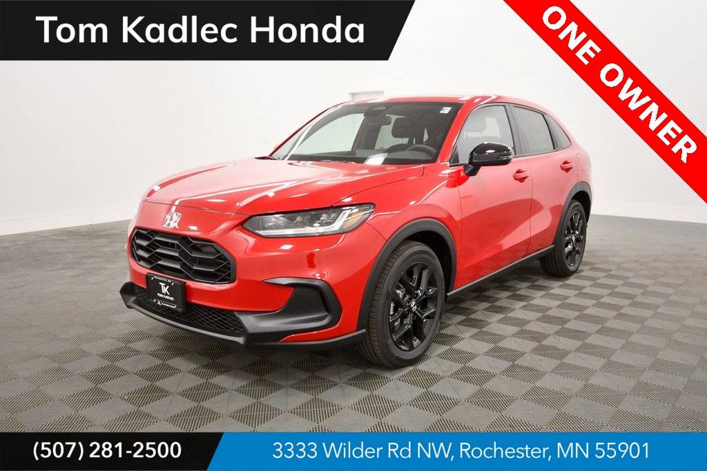 2024 Honda HR-V Sport — SUV — 6,686 mi — Rochester, MN
