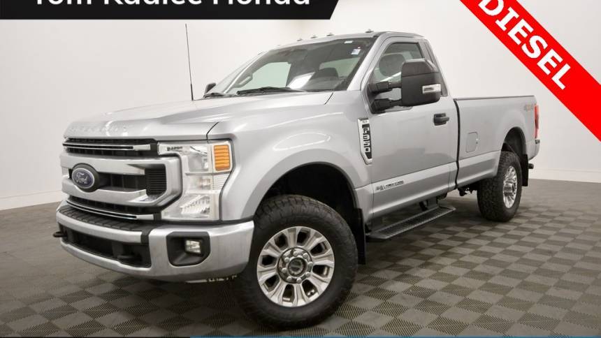 2021 Ford Super Duty F-350 XLT — Pickup Truck — 61,163 mi — Rochester, MN