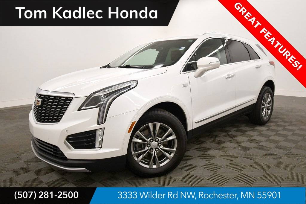 2021 Cadillac XT5 Premium Luxury — SUV — 28,997 mi — Rochester, MN