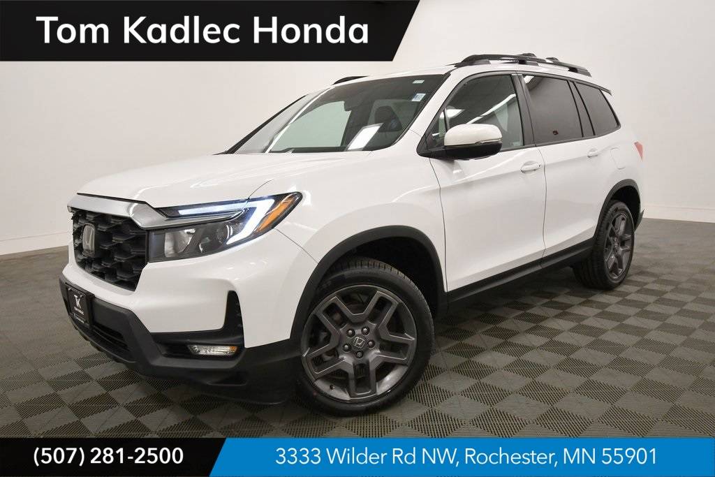 2023 Honda Passport EX-L — SUV — 26,933 mi — Rochester, MN