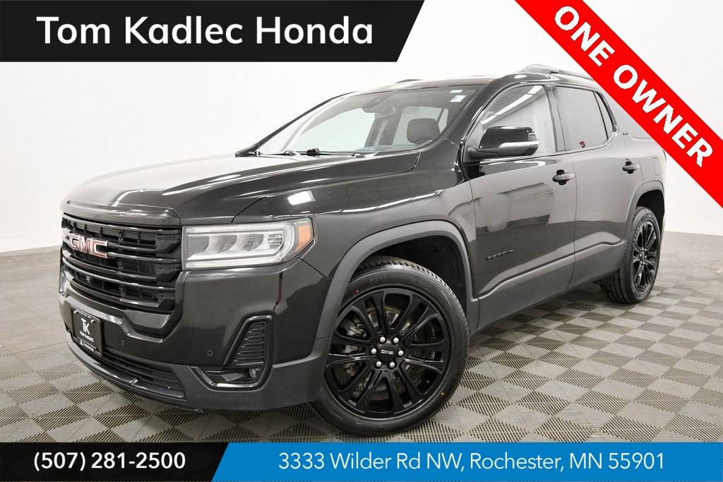2022 GMC Acadia SLT — SUV — 79,971 mi — Rochester, MN