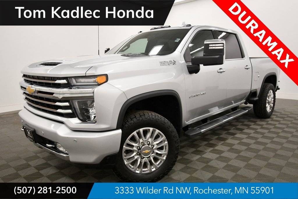 2022 Chevrolet Silverado 2500HD High Country — Pickup Truck — 50,323 mi — Rochester, MN