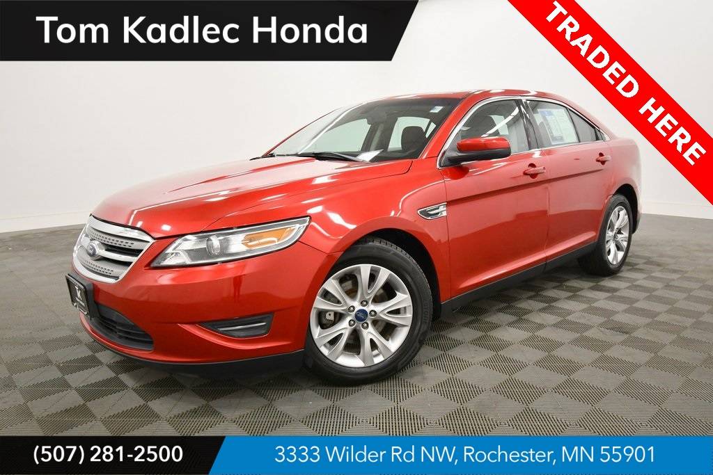 2012 Ford Taurus SEL — Sedan — 113,913 mi — Rochester, MN