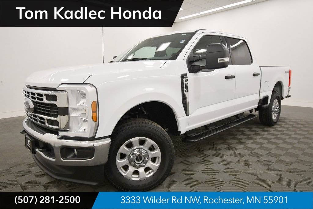 2024 Ford Super Duty F-250 XLT — Pickup Truck — 43,257 mi — Rochester, MN