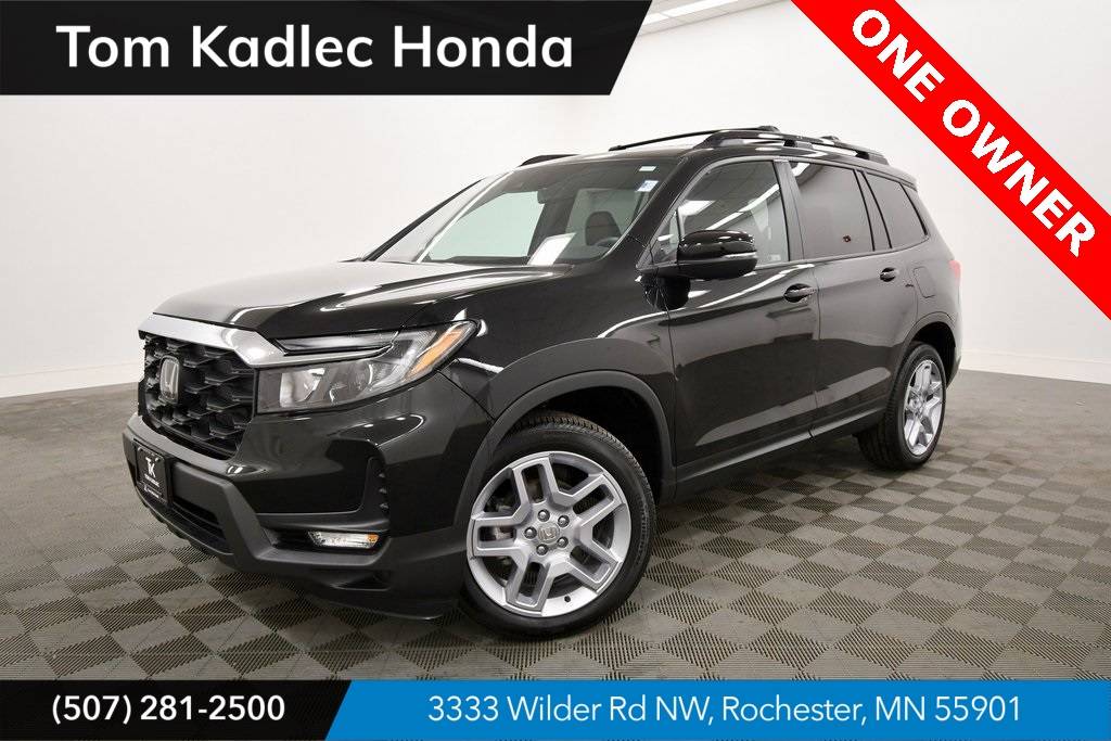 2024 Honda Passport EX-L — SUV — 5,211 mi — Rochester, MN