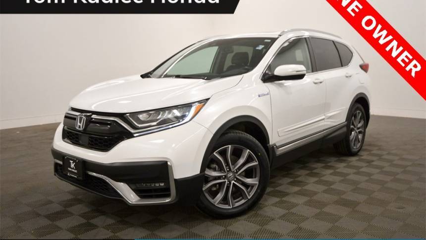 2021 Honda CR-V Hybrid Touring — SUV — 31,128 mi — Rochester, MN