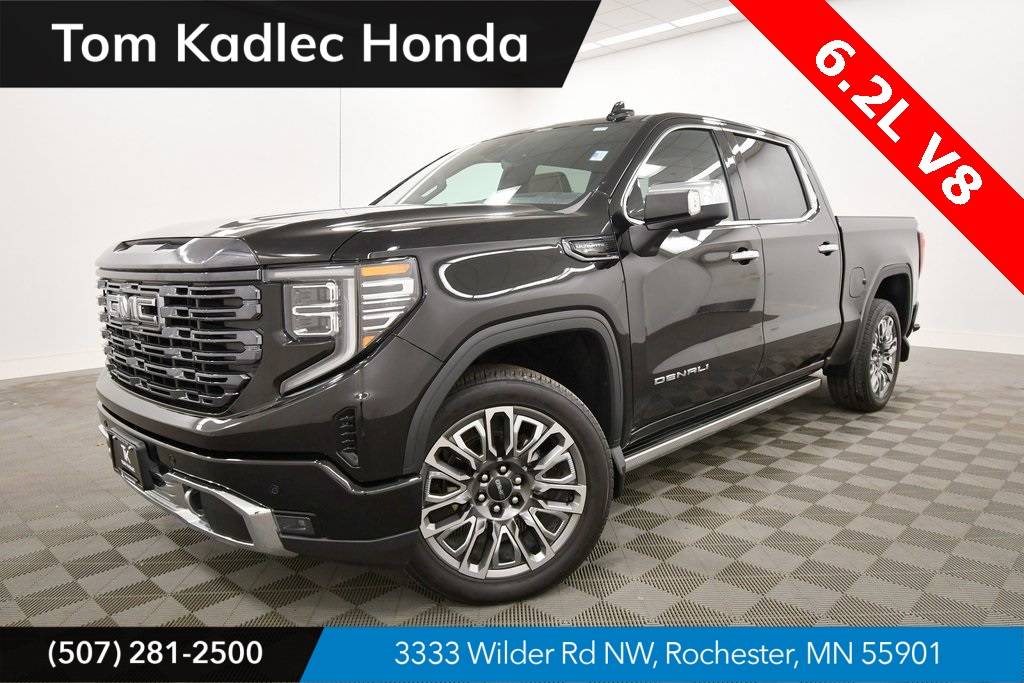 2023 GMC Sierra 1500 Denali Ultimate — Pickup Truck — 11,367 mi — Rochester, MN